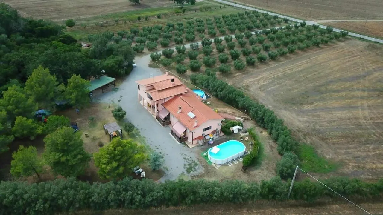 Il Boschetto Tulipano Villa San Donato