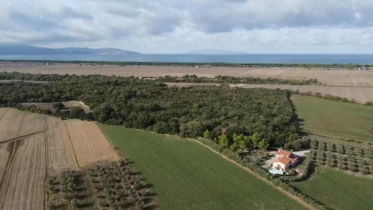 Farm stay Il Boschetto Tulipano Villa San Donato