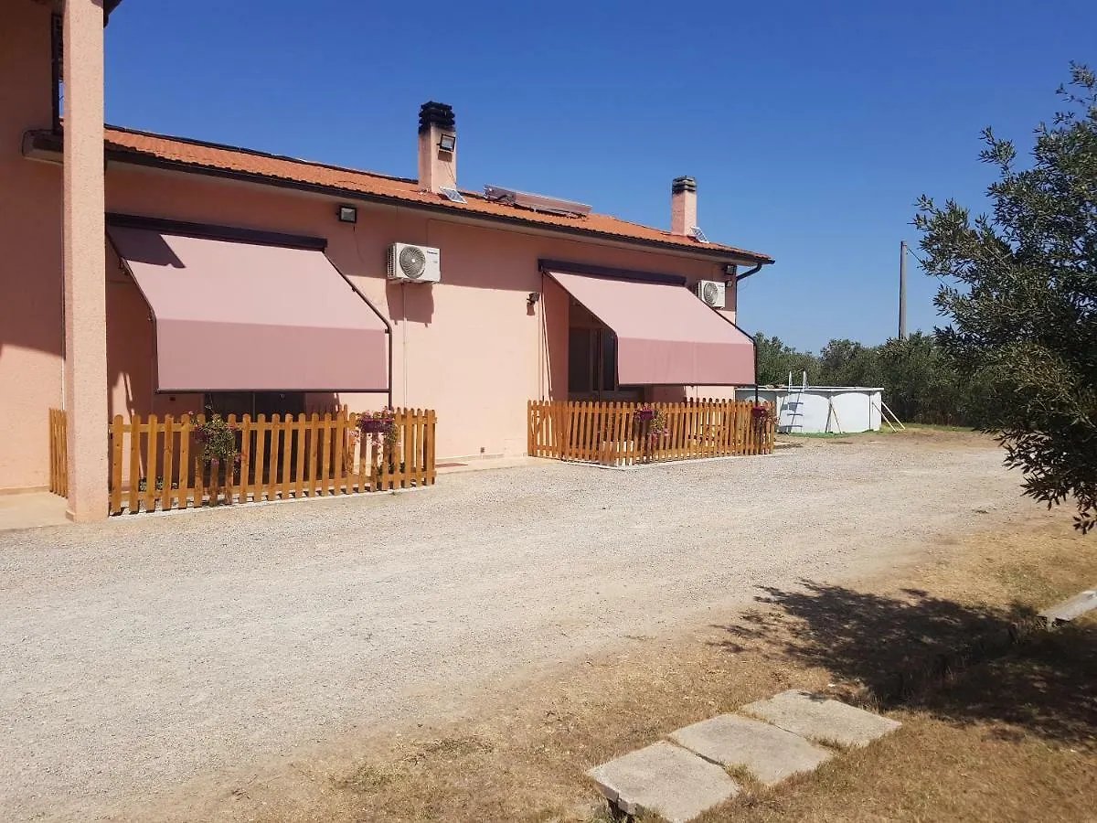 Il Boschetto Tulipano Villa San Donato  Italy