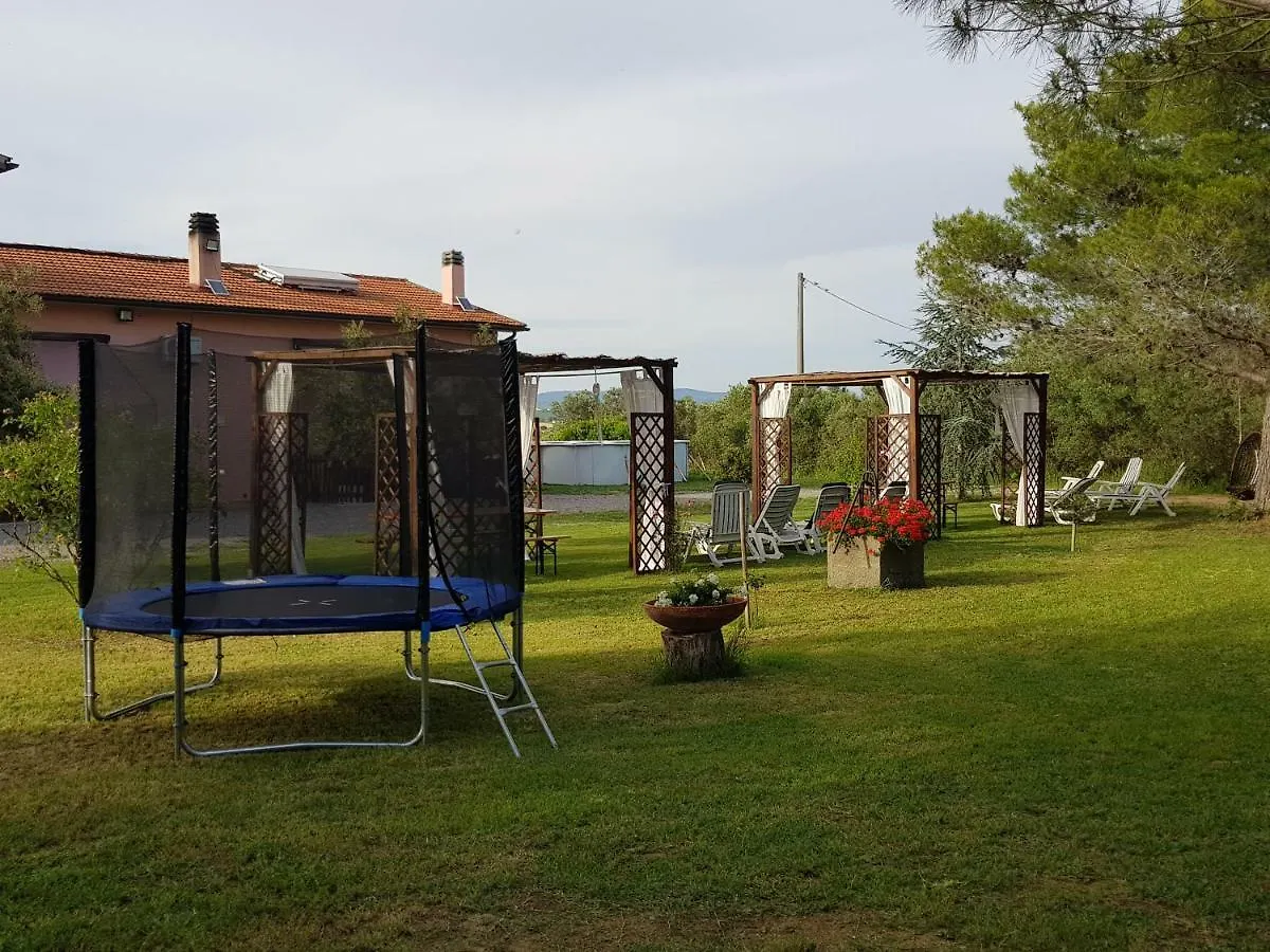 Il Boschetto Tulipano Villa San Donato  0*, San Donato (Tuscany) Italy