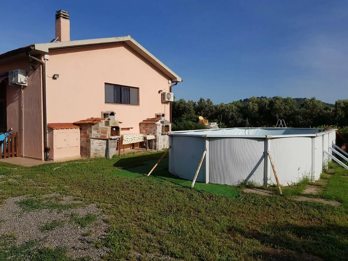Farm stay Il Boschetto Tulipano Villa San Donato