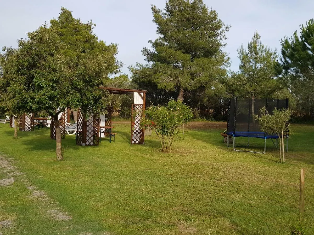 Il Boschetto Tulipano Βίλα San Donato  Κατάλυμα σε φάρμα San Donato (Tuscany)