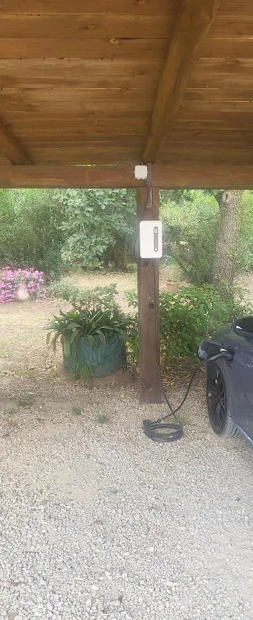 Il Boschetto Tulipano Villa San Donato Olaszország